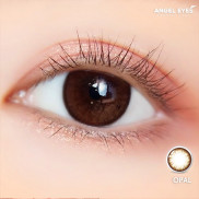 [GIÁ TỐT] Bộ sưu tập lens cận có màu và lens không màu có độ hiệu Angel Eyes (kính áp tròng cận)